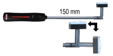 Sensor đo nhiệt độ tiếp xúc SCLAIK2-150