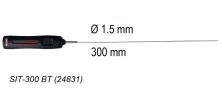 Sensor đo nhiệt độ tiếp xúc nhiệt độ thấp (đến -200°C) SIT-300-BT
