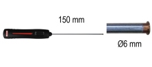 Sensor đo nhiệt độ tiếp xúc SCCK-150